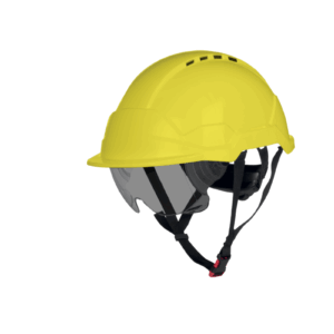 Coverguard PHOENIX WIND SMOKED LENS
