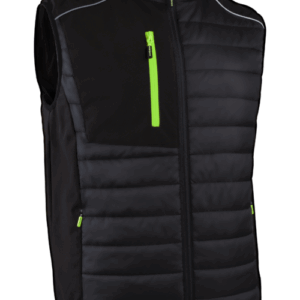 Coverguard BRASERO BRASERO FEKETE/LIME BÉLELT MELLÉNY_L