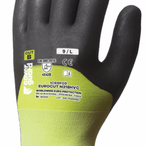 Coverguard EUROCUT N318HVC