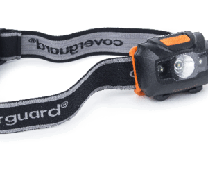 Coverguard Headlight LED