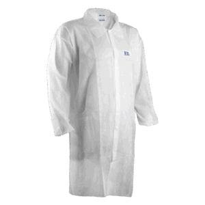 Coverguard WHITE SPP COAT