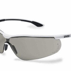 Coverguard Uvex x-fit clear sv exc. blue translucent