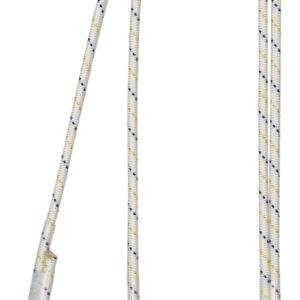 Coverguard CADO ALB102 CADO KÉTÁGÚ Y KÖRSZÖVÖTT KIKÖTŐKÖTÉL, 10,5MM_2M