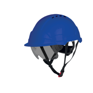 Coverguard PHOENIX WIND SMOKED LENS