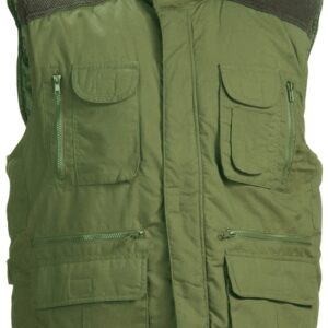 Coverguard Vest BRESSAN green