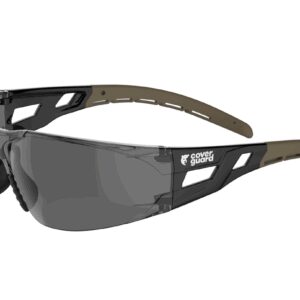 Coverguard LIMELUX VR SMOKED