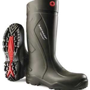 Coverguard DUNLOP PUROFORT + S5 CI SRC