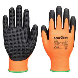 Portwest Narancs/Fekete A148O8R A148O8R