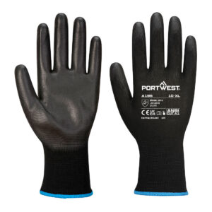 Portwest Fekete A374K8R A195K8R