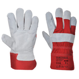 Portwest Piros A638G8R A220RER