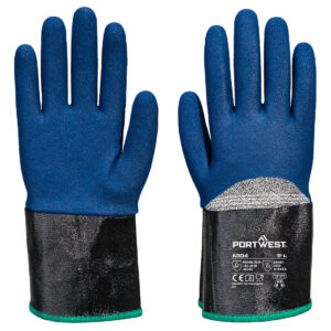 Portwest Szürke/Kék A304G4R A304G4R