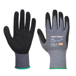 Portwest Fekete APR12G8R A350BKR