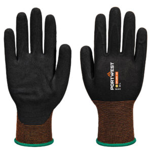 Portwest Fekete A375K8R A375K8R