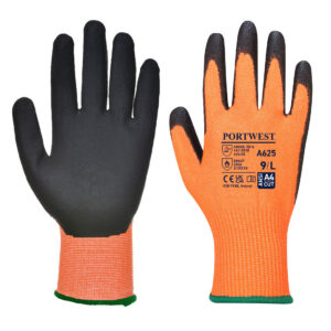 Portwest Narancs/Fekete CD858OBR A625O8R
