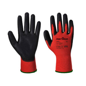 Portwest Piros/Fekete FE11BKG A641R8R