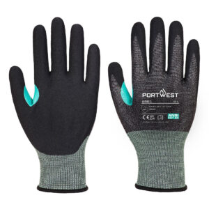 Portwest Fekete PA16BKR A661K8R