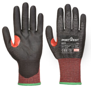 Portwest Fekete PW75GGN A670K8R