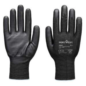 Portwest Fekete S608BKR A680K8R