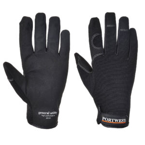 Portwest Fekete S612MGR A700BKR