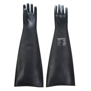 Portwest Fekete Erõs Latex kesztyû 600mm A803BKR