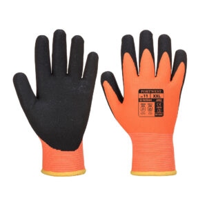 Portwest Narancs/Fekete Thermo Pro Ultra AP02O8R