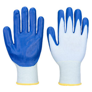 Portwest Kék FD Grip 15 nitril kesztyû AP71B4R