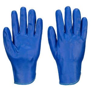 Portwest Kék Grip 15 nitril kesztyû AP72BLU
