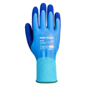 Portwest Kék Liquid Pro kesztyû AP80B4R