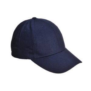 Portwest Navy Baseball sapka, hat paneles B010NAR
