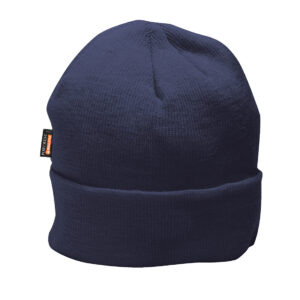 Portwest Navy Bélelt kötött sapka B013NAR