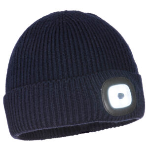 Portwest Navy Workman LED sapka B033NAR