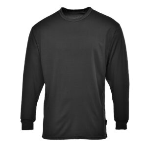 Portwest Fekete Thermal felsõrész B133BKR