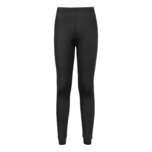 Portwest Fekete Nõi Baselayer Leggings B135BKR