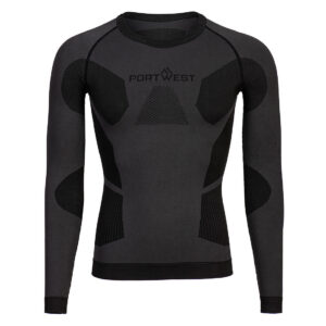 Portwest Szén Dynamic Air Baselayer felsõ B173CHA