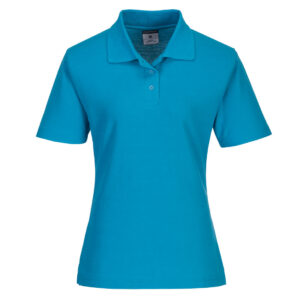 Portwest Aqua Nápoly nõi pólóing B209AQR
