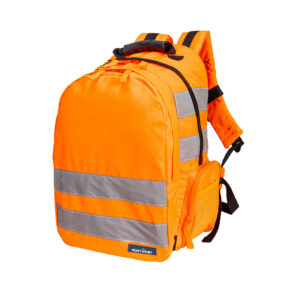 Portwest Narancs Jól láthatósági hátizsák B905ORR