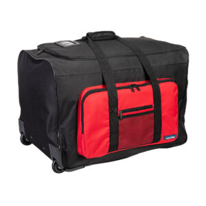 Portwest Fekete Multi-Pocket gurulós táska B907BKR