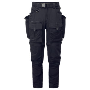 Portwest Fekete/Sárga Ultimate Modular 3 az 1-ben nadrág BX321BKY