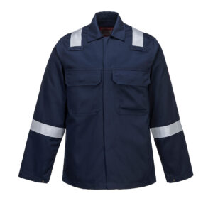 Portwest Navy Bizweld Iona hegesztõ kabát BZ13NAR