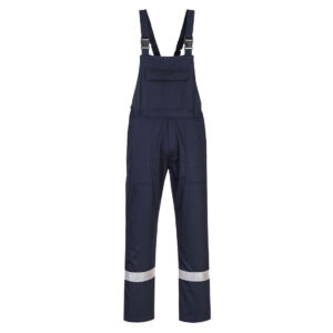 Portwest Navy Bizweld Iona kantáros nadrág BZ17NAR