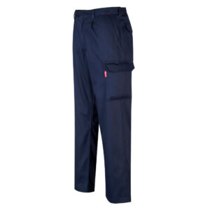 Portwest Navy Bizweld FR Cargo nadrág BZ31NAR