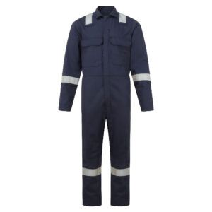 Portwest Navy Bizweld Work FR Classic overál BZ506NAR