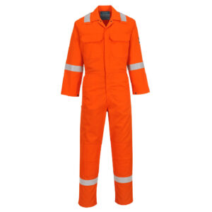 Portwest Narancs Bizweld Work FR Classic overál BZ506ORR