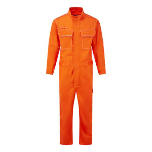 Portwest Narancs Bizweld Work FR overál BZ523ORR