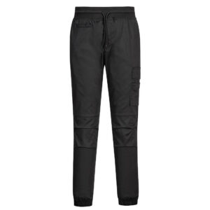 Portwest Fekete Stretch séf nadrág C074BKR