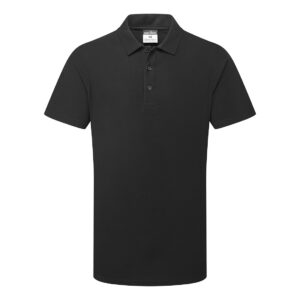 Portwest Fekete Mesh Air Pro póló Shirt S/S C211BKR