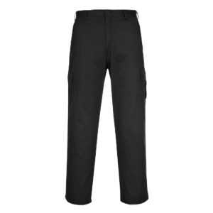 Portwest Fekete Combat nadrág C701BKR
