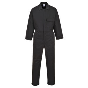 Portwest Fekete Standard overál C802BKR
