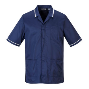 Portwest Navy Orvosi tunika S/S C820NAR