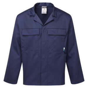 Portwest Navy Mayo dzseki, 4 zsebbel C859NAR